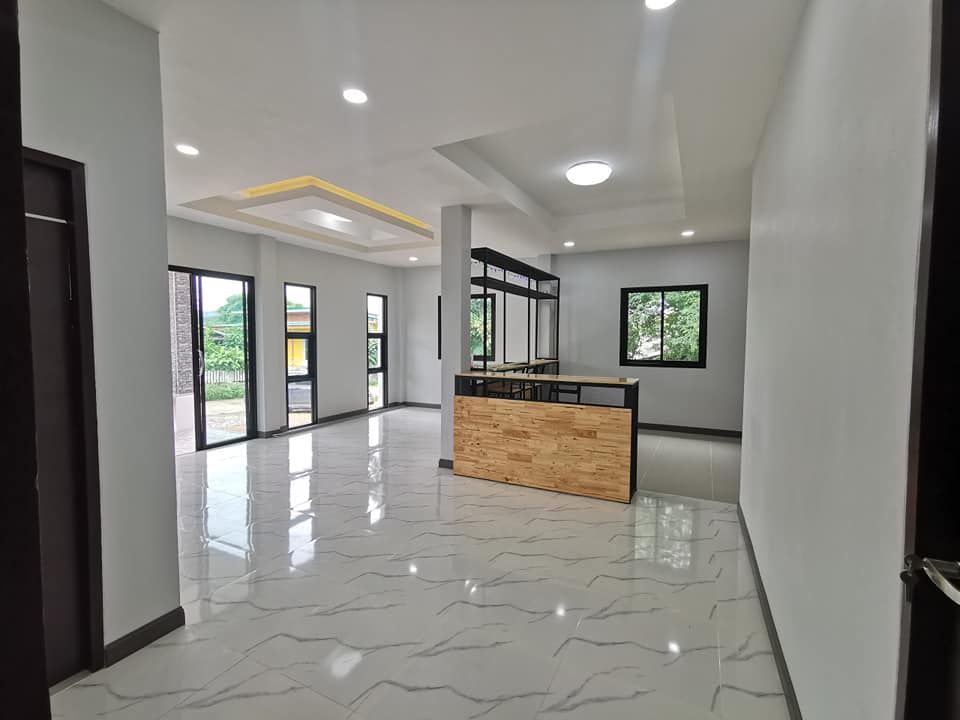 طلاء خارجي مقاوم للحرارة لواجهة فيلا