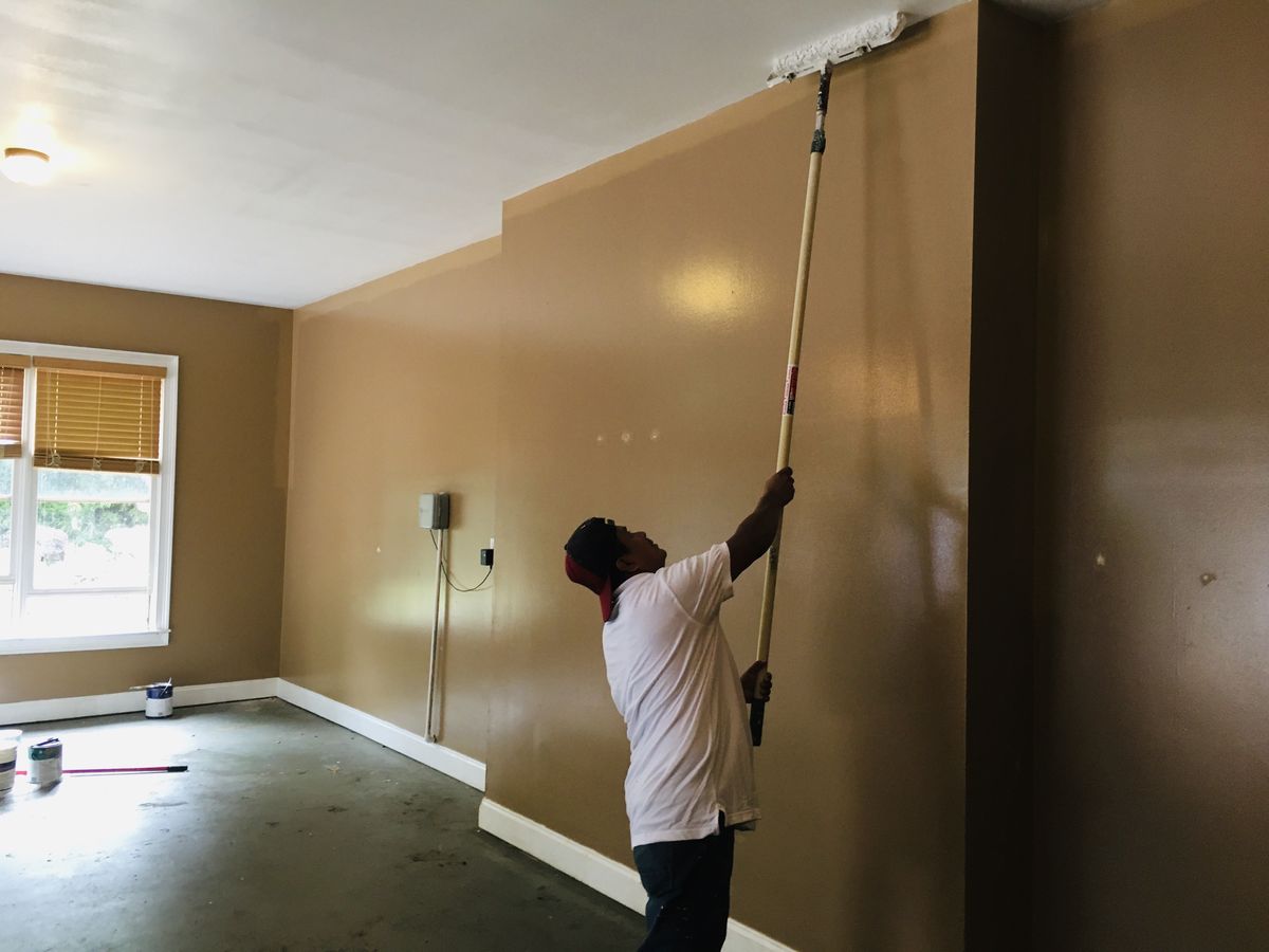 ألوان دهانات حديثة ومناسبة لكل ذوق