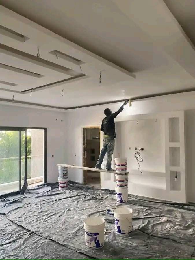 دهانات خارجية مقاومة لحرارة الدمام